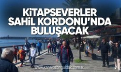 Zonguldak’ta Kitap Günleri Başlıyor