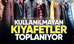 İkinci El Kıyafetler İhtiyaç Sahiplerine Umut Oluyor