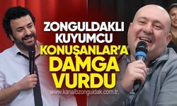 Zonguldaklı kuyumcu Konuşanlar’a damga vurdu