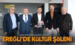 KDZ. EREĞLİ’DE KİTAP FUARI VE SERGİ GÜNLERİ