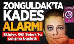 Zonguldak'ta KADES Alarmı!