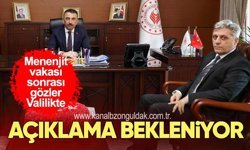 Menenjit vakası sonrası gözler Valilikte: Açıklama bekleniyor