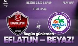 Tüm Kent Ereğli İçin Kenetlendi