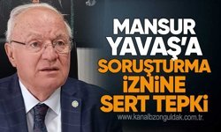 Erkmen, "Bu karar kamu vicdanını yaralar"