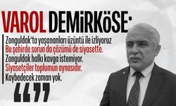 MHP'li Varol Demirköse'den seçim sonrası açıklama