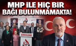 MHP’den açıklama: Ersun Yıldız ve 50 kişinin MHP ile bağı yok!
