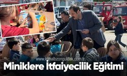 Kozlu’da 23 Nisan’a Özel Etkinlik