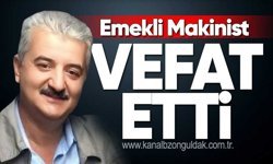 Kemal Çarşamba Hayatını Kaybetti