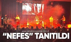 Madenciler İçin Hazırlanan “Nefes” Klibi Tanıtıldı