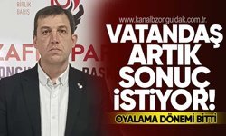 Zonguldak’ta Trafik ve Şehir Yönetimine Sert Tepki