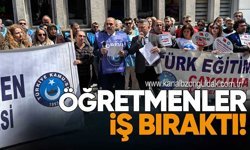 Eğitimde Şiddete Tepki: Öğretmenler İş Bıraktı