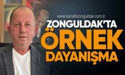 14 kız öğrenciye destek