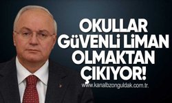 Erkmen’den Okullardaki Şiddete Sert Tepki
