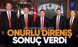 GMİS: Madencilerin Mücadelesi Kazandı