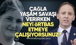 Yavuzyılmaz’dan Valiliğe Tepki: “Çağla Yaşam Savaşı Verirken Neyi Örtbas Etmeye Çalışıyorsunuz?”