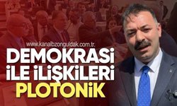 Çağlayan’dan Sert Tepki: “Bu Görüntüler Zonguldak’a Yakışmadı”