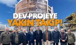 DEV PROJEYE YAKIN TAKİP