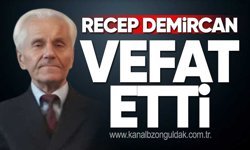 Emekli öğretmen yaşamını yitirdi