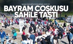 Kozlu’da Çocuklar Bayramı Doyasıya Yaşadı