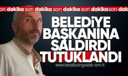 Makam Aracına Saldırı Girişimi