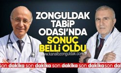 Zonguldak Tabip Odası’nda seçim sonuçlandı: Şenol Yavuz yeniden başkan