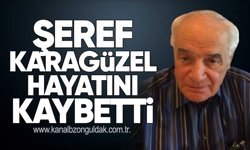 KARAGÜZEL AİLESİNİN ACI GÜNÜ