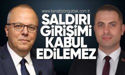 Kotra’dan Açıklama: "Ümit Uzun’un Yanındayız"