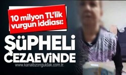 Zonguldak’ta milyonluk altın ve para vurgunu iddiası