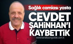 Zonguldak'ta sağlık camiası yasta