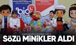 BEUN Bilim Kafe’de 23 Nisan’a Özel Program