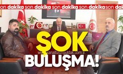 İhanet Suçlamalarının Ardından Kritik Ziyaret!