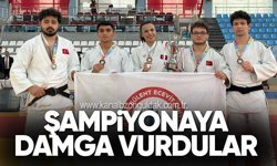 BEUN Judo Takımı ve Sporcuları Türkiye Şampiyonası’na Damga Vurdu