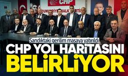 Sandıktaki gerilim masaya yatırıldı: CHP yol haritasını belirliyor!