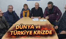 Sol Parti Zonguldak’tan sert çıkış: “Dünya ve Türkiye derin kriz içinde”