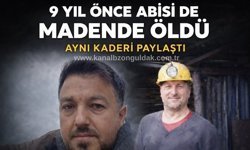 Maden kazasında acı gerçek: Kader 9 yıl sonra abi ve kardeşi buluşturdu