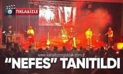 Madenciler İçin Hazırlanan “Nefes” Klibi Tanıtıldı