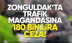 Zonguldak’ta Magandaya Şok Ceza!