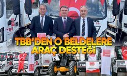 Bakacakkadı ve Saltukova’ya Hizmet Aracı Hibe Edildi