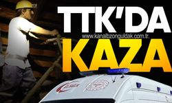 TTK'DA KAZA!