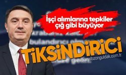 Zonguldak Belediyesine işçi alımı tepkileri büyüyor: “Tiksindirici boyuta geldi”