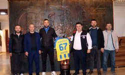 Türkiye Veteranlar Futbol Şampiyonası’na Katılacaklar