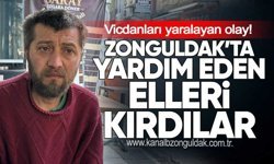 Zonguldak’ta yaşanan olay yürekleri sızlattı: Anneler, babalar üzülmesin diye…