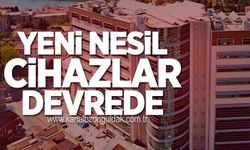 Yeni Nesil Cihazlar Devrede