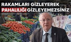 Yavuz Erkmen’den TÜİK tepkisi: “Mutfaktaki yangın rakamlara sığmıyor”