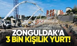 Temel Atıldı, 1 Yılda Tamamlanacak!