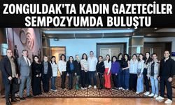 Gazetecilikte kadınların sorunları masaya yatırıldı