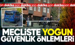 Zonguldak İl Genel Meclisi seçimleri öncesi güvenlik önlemleri arttırıldı