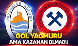Zonguldakspor deplasmanda 90+4’te yıkıldı!