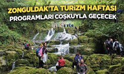 Zonguldak’ta turizm haftası çeşitli etkinliklere ev sahipliği yapacak