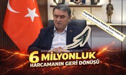 Başkan Erdem’in milyonluk projesi ‘ZON TV’ istenileni vermeyince ‘ZORT TV’ oldu